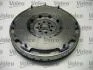 Двомасовий маховик (333мм, без болтів) LAND ROVER DEFENDER, DISCOVERY II 2.5D 06.98-02.16 Valeo 836018 (фото 1)