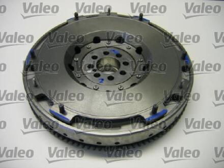 Двомасовий маховик (333мм, без болтів) LAND ROVER DEFENDER, DISCOVERY II 2.5D 06.98-02.16 Valeo 836018