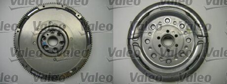 Двомасовий маховик Valeo 836023 (фото 1)