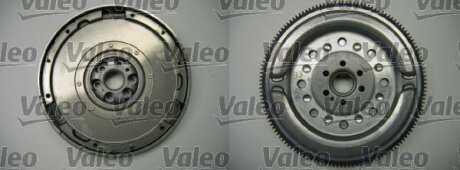 Двомасовий маховик Valeo 836025