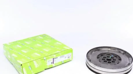 Двомасовий маховик (287,7мм, без болтів) OPEL ZAFIRA B, ZAFIRA B/MINIVAN 1.7D 03.07-04.15 Valeo 836038