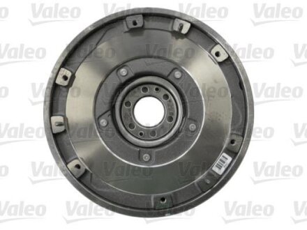 Двомасовий маховик Valeo 836079