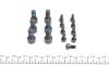 Комплект сцепления VW 1,9TDi MULTIVAN V 03-09, TRANSPORTER V 03-09 Valeo 837018 (фото 17)