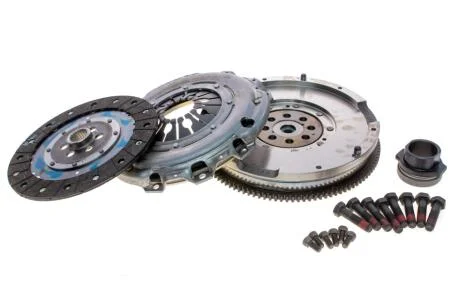 Комплект зчеплення + маховик Valeo 837087