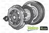 Маховик+комплект зчеплення Valeo 837123 (фото 1)