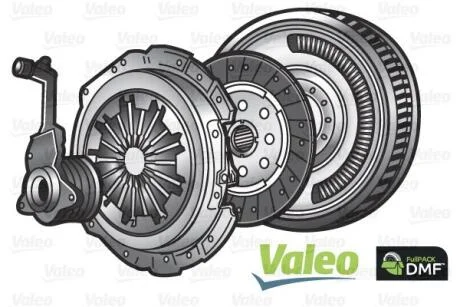 Зчеплення компл. CITROEN/PEUGEOT \'\'2.0 BlueHDI \'\'13>> Valeo 837431