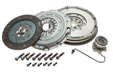 К-кт зчеплення+маховик+підш-к Valeo 837436