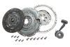 Комплект зчеплення + маховик FORD FOCUS/MAZDA 3/5/VOLVO V40 1.6D 11- Valeo 837440 (фото 1)