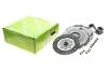 Комплект зчеплення + маховик FORD FOCUS/MAZDA 3/5/VOLVO V40 1.6D 11- Valeo 837440 (фото 2)