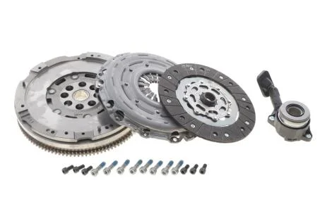 Комплект зчеплення Valeo 837454