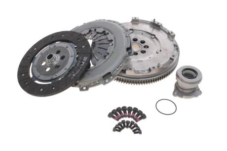 К-кт зчеплення FULLPACK DMF (CSC) Opel Combo 1.3 CDTI 16V 2005.08- 51 kW Valeo 837476