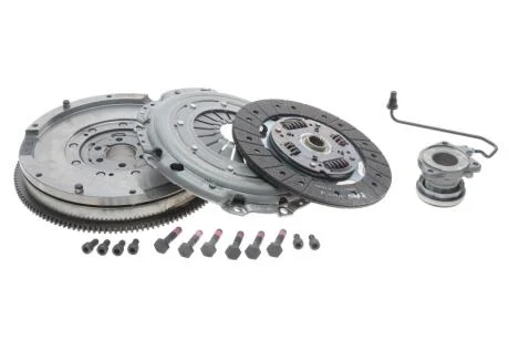 Комплект зчеплення Valeo 837538