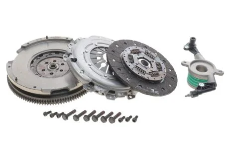 Комплект зчеплення Valeo 837552