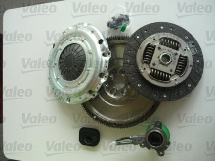 Sprzgo компл.VW SHARAN 1,9 TDI 95- +КУ, ЗАКР. Valeo 845006