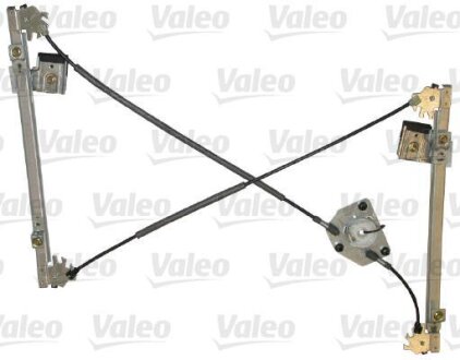 Плавающая колодка, стеклоподъемник Valeo 850396