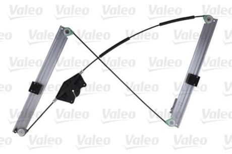 Стеклоподъемник AUDI A4 00- перед. лев. Valeo 850596