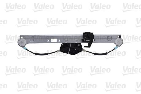 Стеклоподъемник BMW X3(E83) 03- зад. лев. (без мотора) Valeo 850820