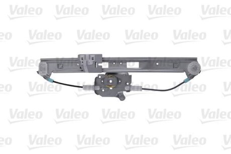 Склопідіймач Valeo 850855