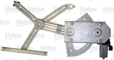 Механізм склопідіймача Valeo 850893