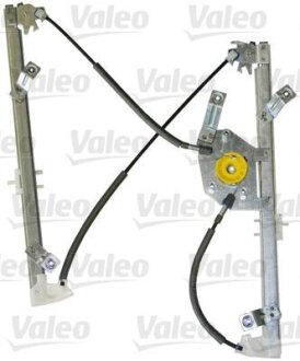 Механізм склопідіймача Valeo 851026