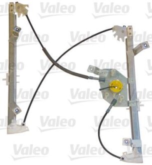 Механізм склопідіймача Valeo 851065