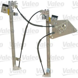 Механізм склопідіймача Valeo 851069