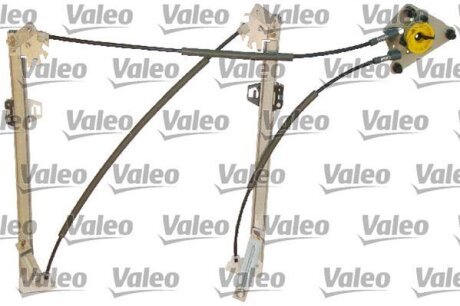 Механізм склопідіймача Valeo 851096