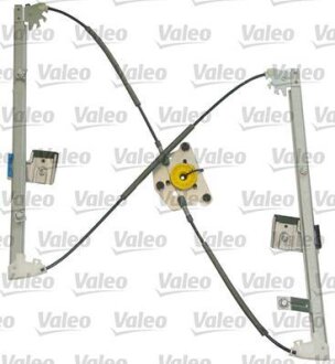 Склопідіймач Valeo 851127