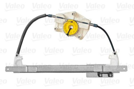 Склопідіймач Valeo 851180
