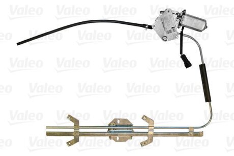 Подъемное устройство для окон Valeo 851236