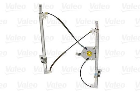 Склопідіймач Valeo 851266