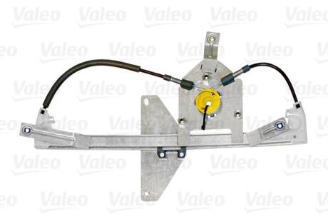 Склопідіймач Valeo 851269