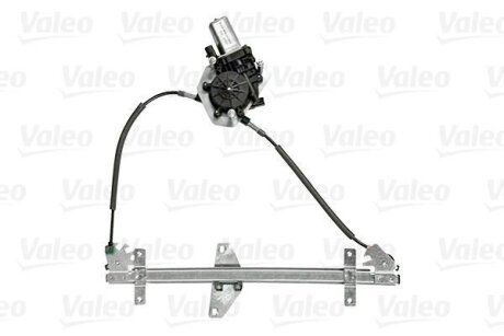 Склопідіймач Valeo 851284