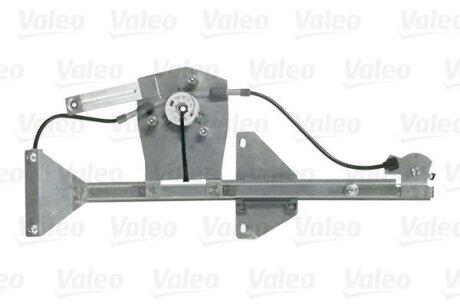 Склопідіймач Valeo 851286