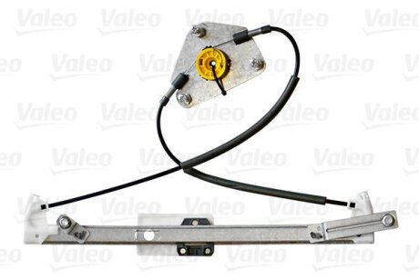 Склопідіймач Valeo 851309