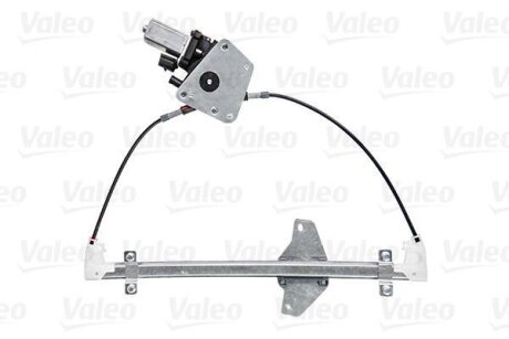 Склопідйомник Valeo 851386