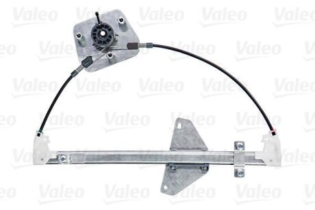 Склопідйомник Valeo 851390
