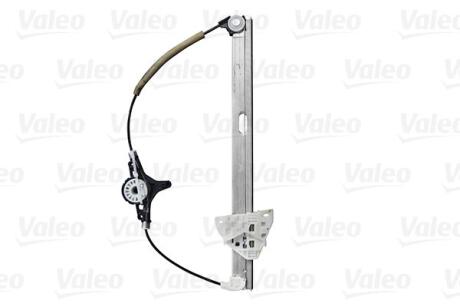Склопідіймач Valeo 851486