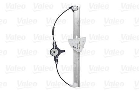 Склопідіймач Valeo 851488