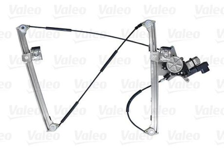Склопідіймач Valeo 851534