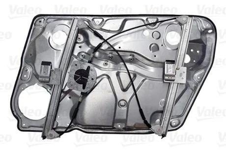 Склопідіймач Valeo 851548