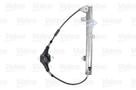 Склопідіймач Valeo 851560