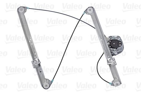 Склопідіймач Valeo 851579