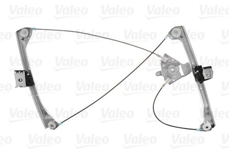 Склопідіймач Valeo 851629