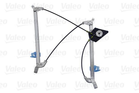 Склопідіймач Valeo 851640