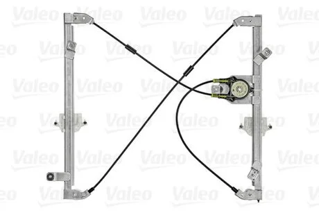 Склопідіймач Valeo 851646