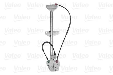 Склопідіймач Valeo 851672