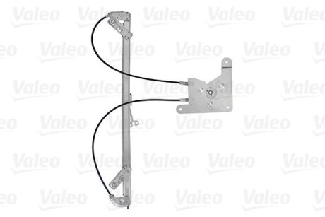 Механізм склопідіймача Valeo 851698