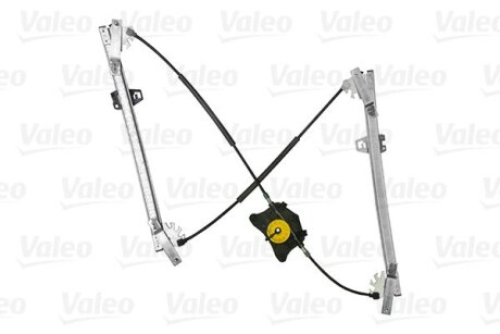 Склопідіймач Valeo 851719