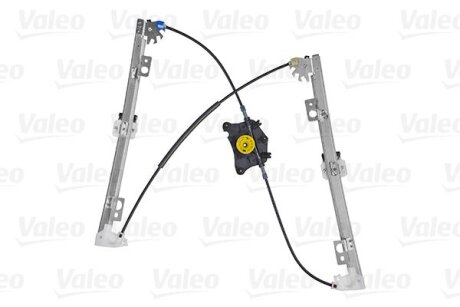 Склопідіймач Valeo 851740